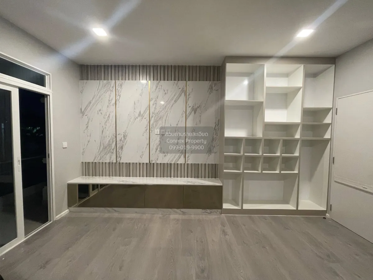 เช่าบ้าน  มัณฑนา บางนา-วงแหวน ดอกไม้ เขต ประเวศ กรุงเทพ CX-150864 3