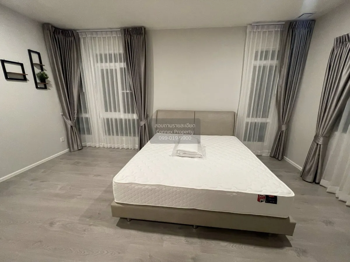 เช่าบ้าน  มัณฑนา บางนา-วงแหวน ดอกไม้ เขต ประเวศ กรุงเทพ CX-150864