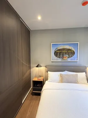 For Sale Condo , Via 61 , BTS-Ekkamai , Khlong Tan Nuea , Watthana , Bangkok , CX-150868