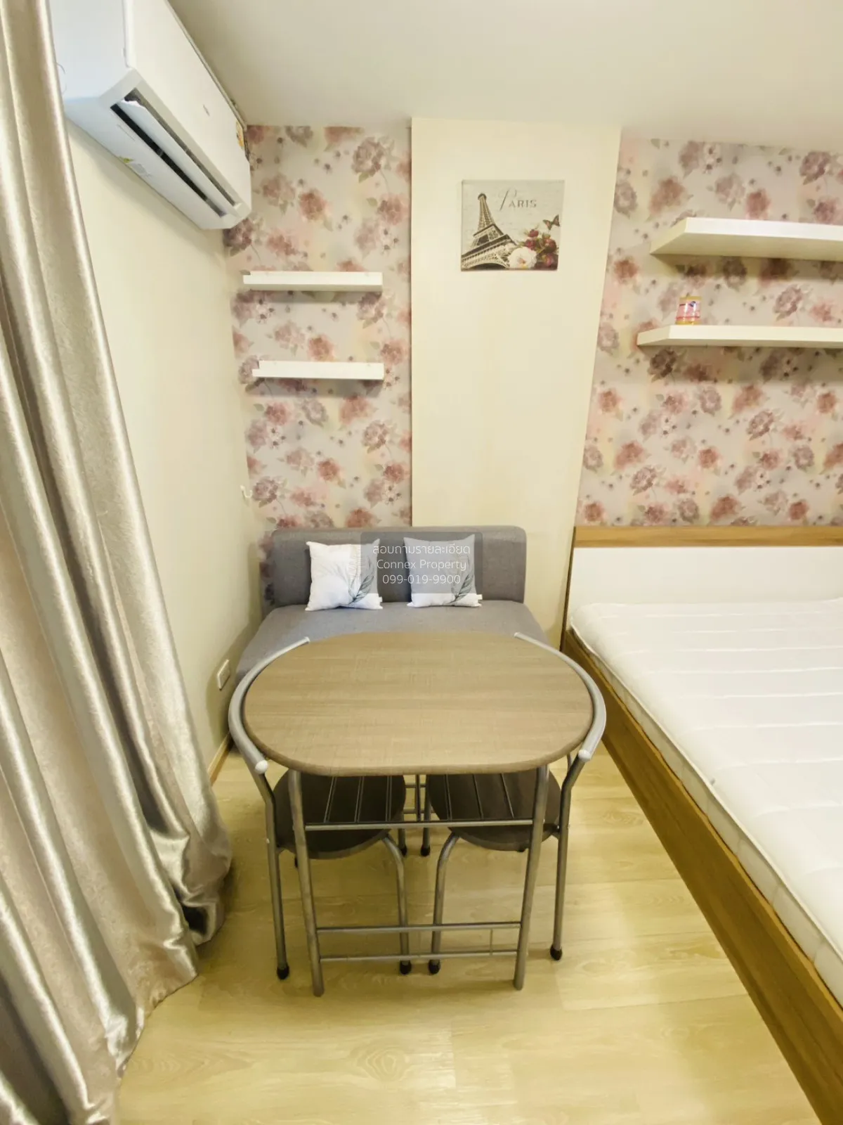 เช่าคอนโด  เอลลิโอ สุขุมวิท 64 BTS-ปุณณวิถี บางจาก เขต พระโขนง กร 3