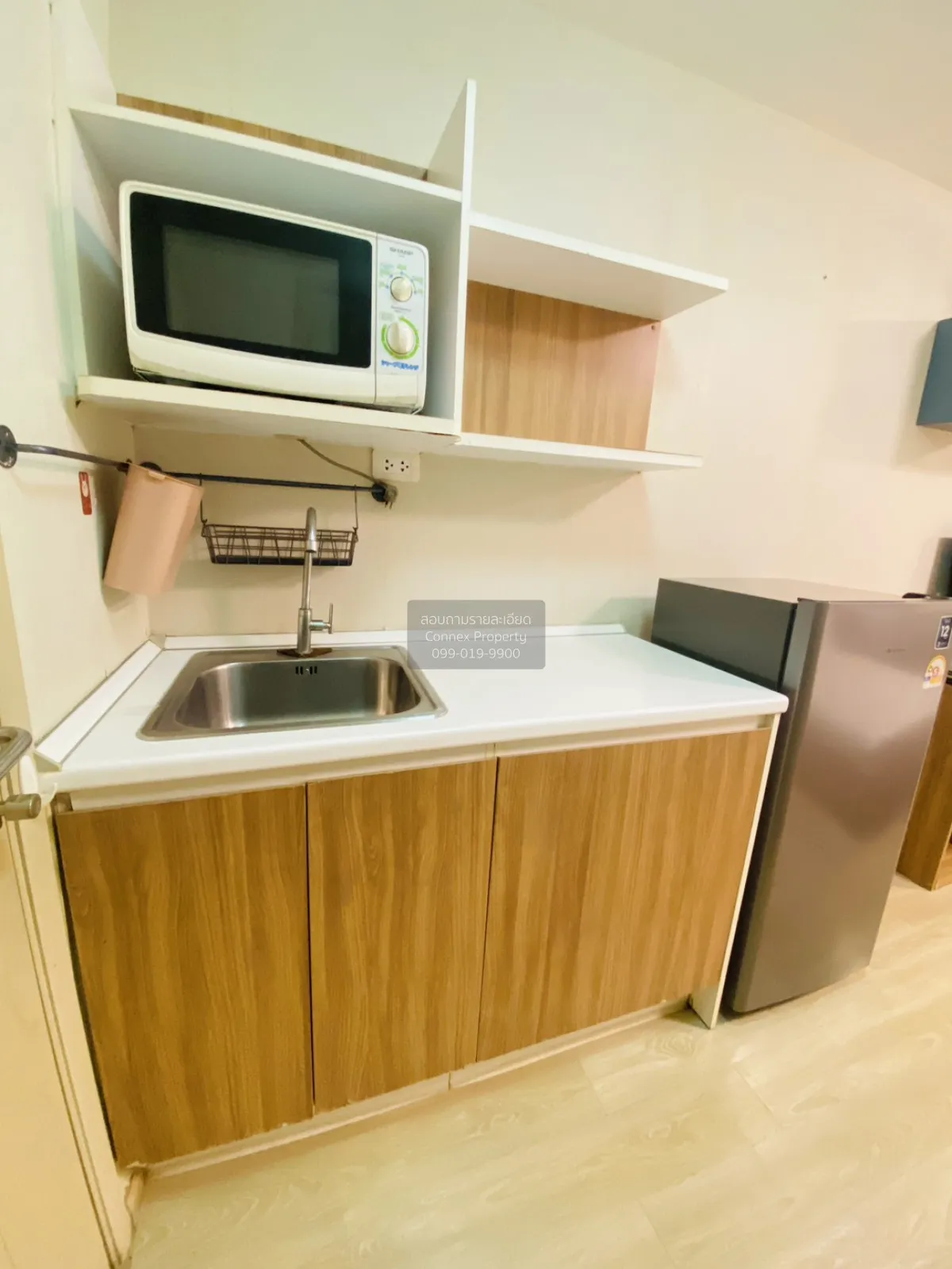 เช่าคอนโด  เอลลิโอ สุขุมวิท 64 BTS-ปุณณวิถี บางจาก เขต พระโขนง กร