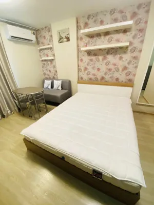 เช่าคอนโด  เอลลิโอ สุขุมวิท 64 BTS-ปุณณวิถี บางจาก เขต พระโขนง กรุงเทพ CX-150869