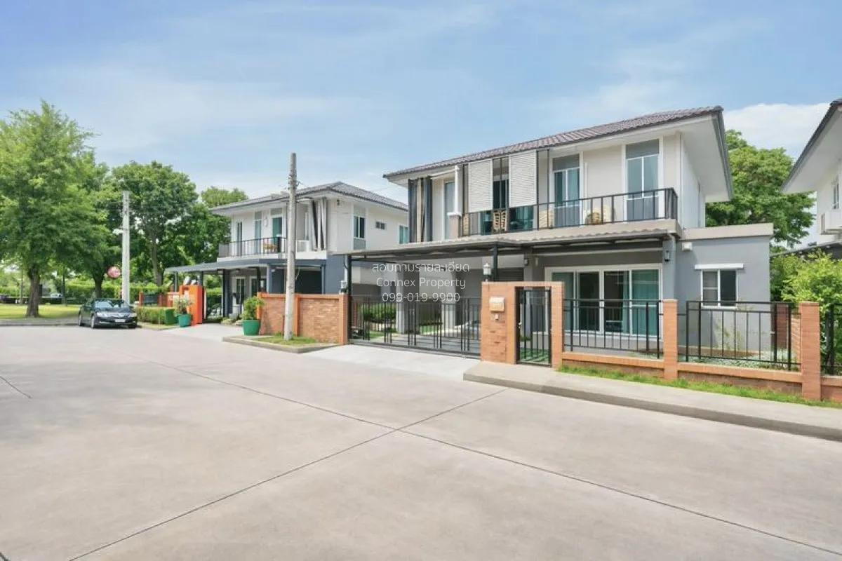 เช่าบ้าน  ภัสสร เพรสทีจ ลุกซ์ พัฒนาการ สวนหลวง เขต สวนหลวง กรุงเท 1