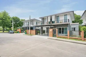 เช่าบ้าน  ภัสสร เพรสทีจ ลุกซ์ พัฒนาการ สวนหลวง เขต สวนหลวง กรุงเทพ CX-150871