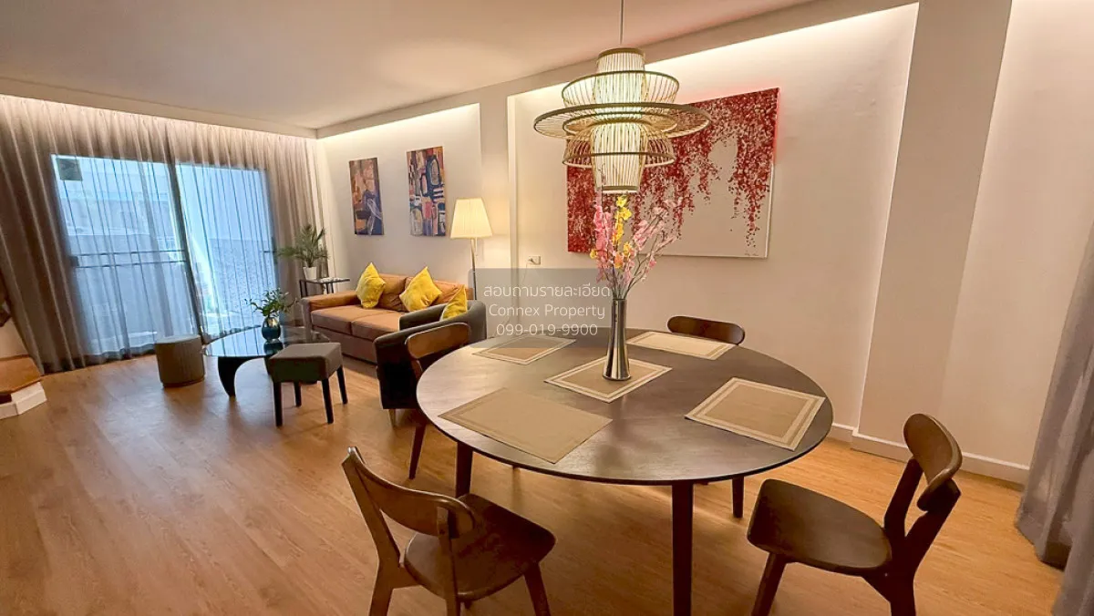 For Rent Townhouse/Townhome  , Metro Park Sathorn (TownHouse) , B 3