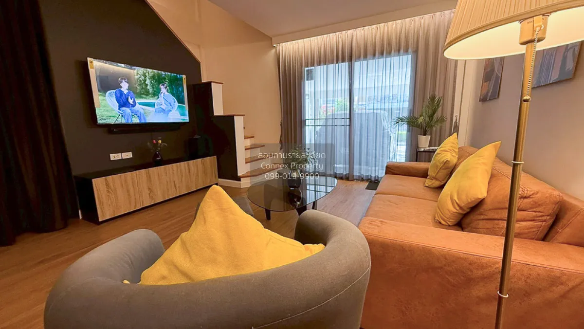 For Rent Townhouse/Townhome  , Metro Park Sathorn (TownHouse) , B 4