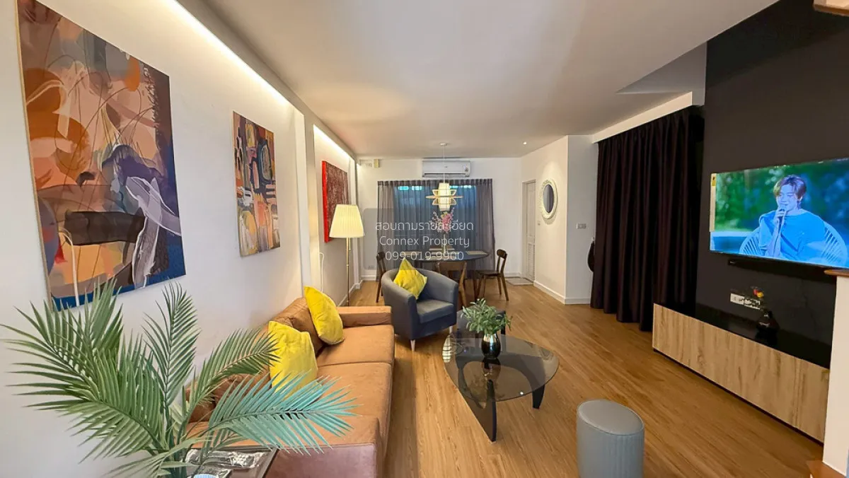 For Rent Townhouse/Townhome  , Metro Park Sathorn (TownHouse) , B