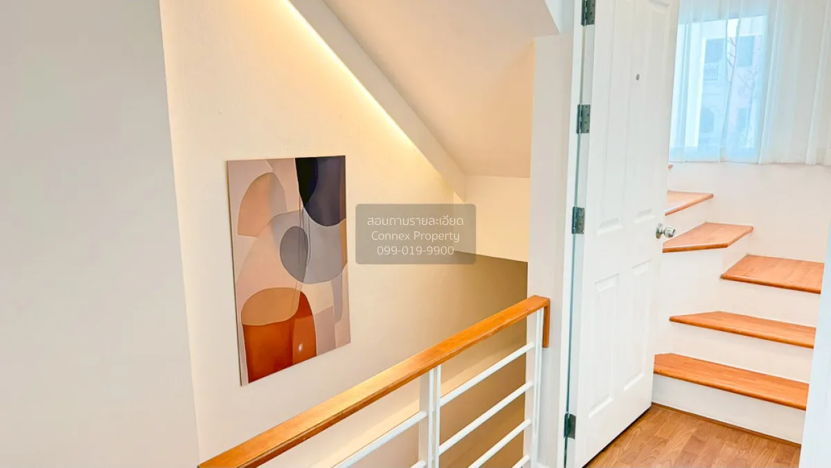 For Rent Townhouse/Townhome  , Metro Park Sathorn (TownHouse) , B