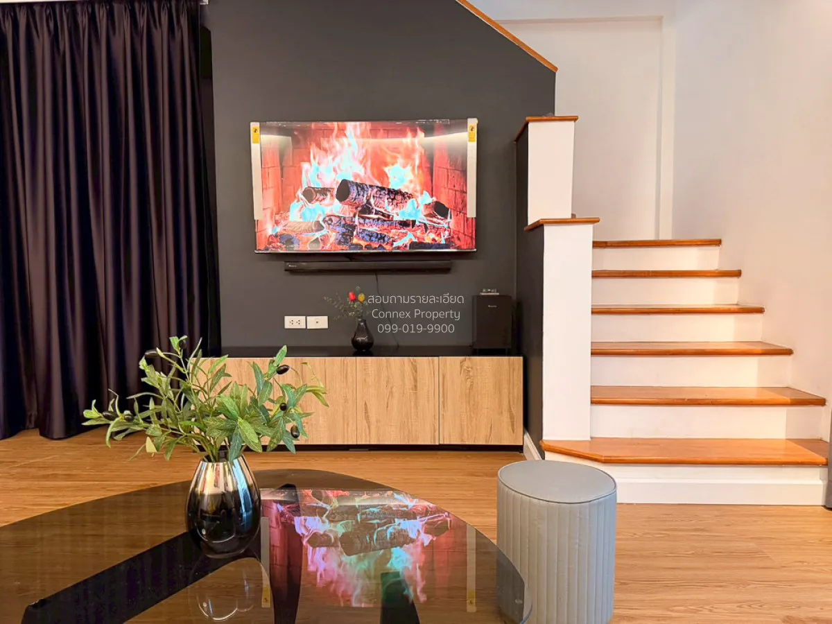 For Rent Townhouse/Townhome  , Metro Park Sathorn (TownHouse) , B