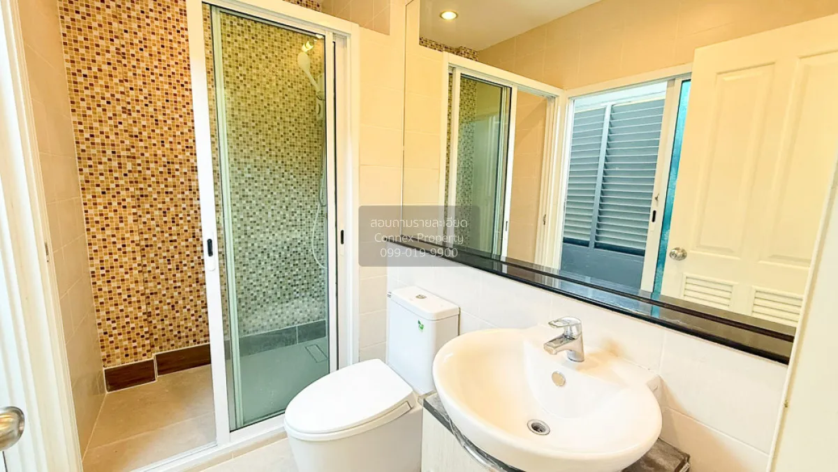 For Rent Townhouse/Townhome  , Metro Park Sathorn (TownHouse) , B