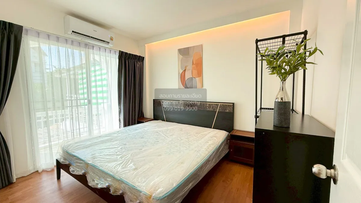 For Rent Townhouse/Townhome  , Metro Park Sathorn (TownHouse) , B