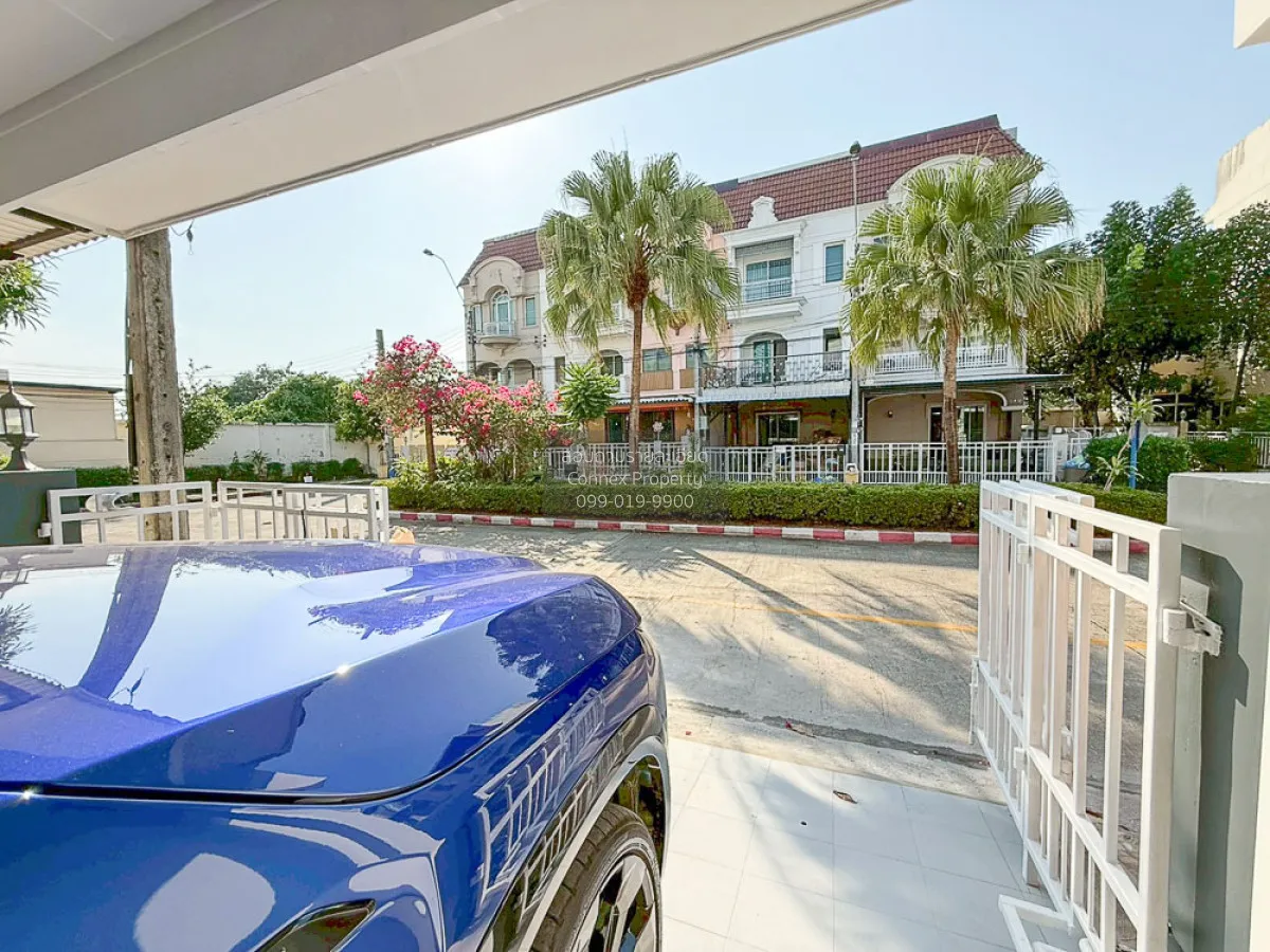 For Rent Townhouse/Townhome  , Metro Park Sathorn (TownHouse) , B