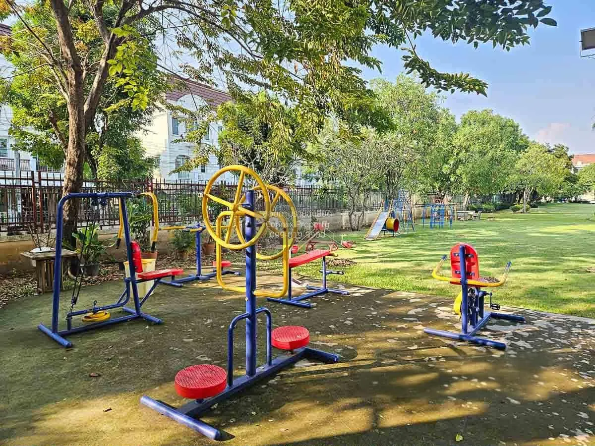 For Rent Townhouse/Townhome  , Metro Park Sathorn (TownHouse) , B