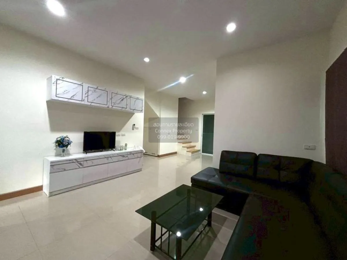 เช่าทาวน์เฮ้าส์/ทาวน์โฮม  วิลเลต ซิตี้ พัฒนาการ 38 MRT-กลันตัน (ส 2