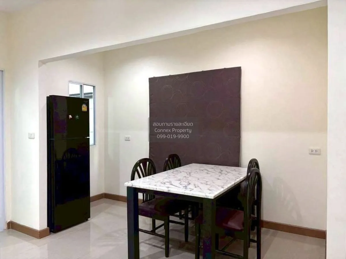 เช่าทาวน์เฮ้าส์/ทาวน์โฮม  วิลเลต ซิตี้ พัฒนาการ 38 MRT-กลันตัน (ส 3