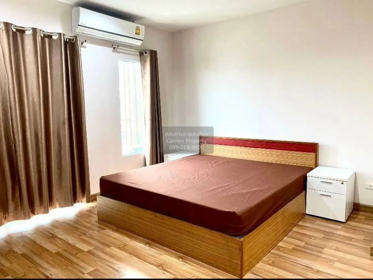 เช่าทาวน์เฮ้าส์/ทาวน์โฮม  วิลเลต ซิตี้ พัฒนาการ 38 MRT-กลันตัน (ส