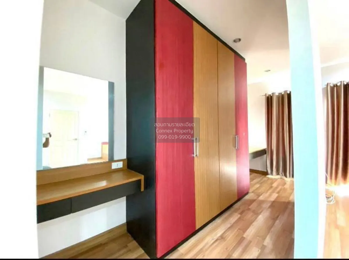 เช่าทาวน์เฮ้าส์/ทาวน์โฮม  วิลเลต ซิตี้ พัฒนาการ 38 MRT-กลันตัน (ส