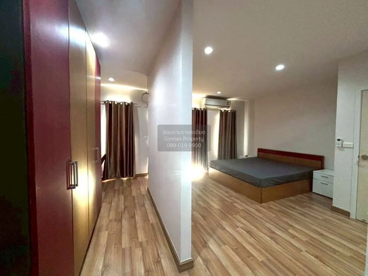 เช่าทาวน์เฮ้าส์/ทาวน์โฮม  วิลเลต ซิตี้ พัฒนาการ 38 MRT-กลันตัน (ส