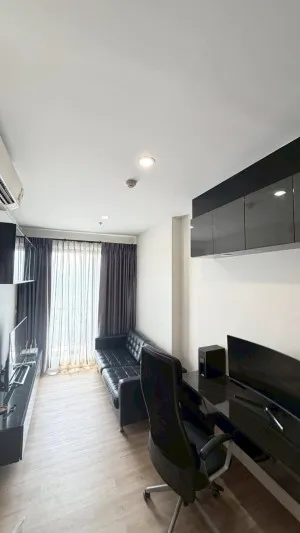 For Sale Condo , Niche Pride Thonglor-Phetchaburi , BTS-Thong Lo , Bang Kapi , Huai Khwang , Bangkok , CX-150876