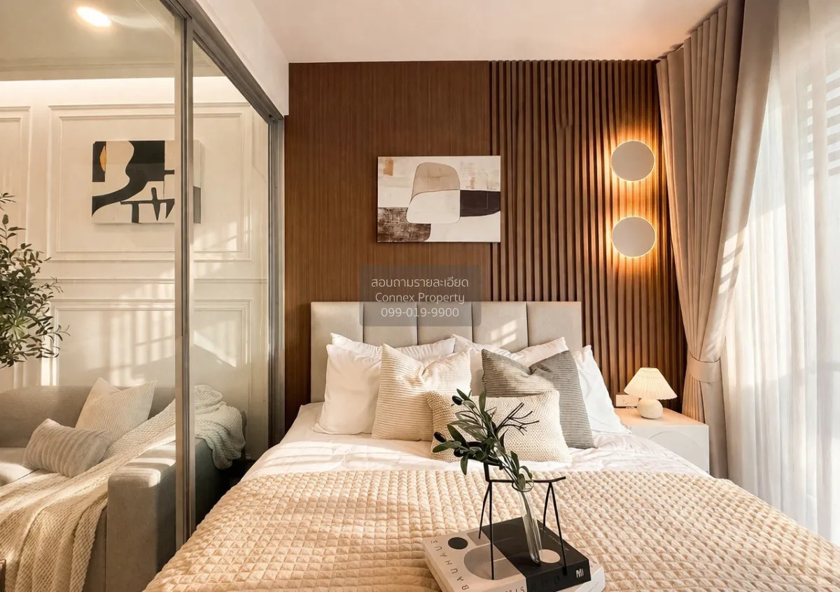 ขายคอนโด  เอ สเปซ มี สุขุมวิท 77 BTS-อ่อนนุช พระโขนง เขต วัฒนา กร 3