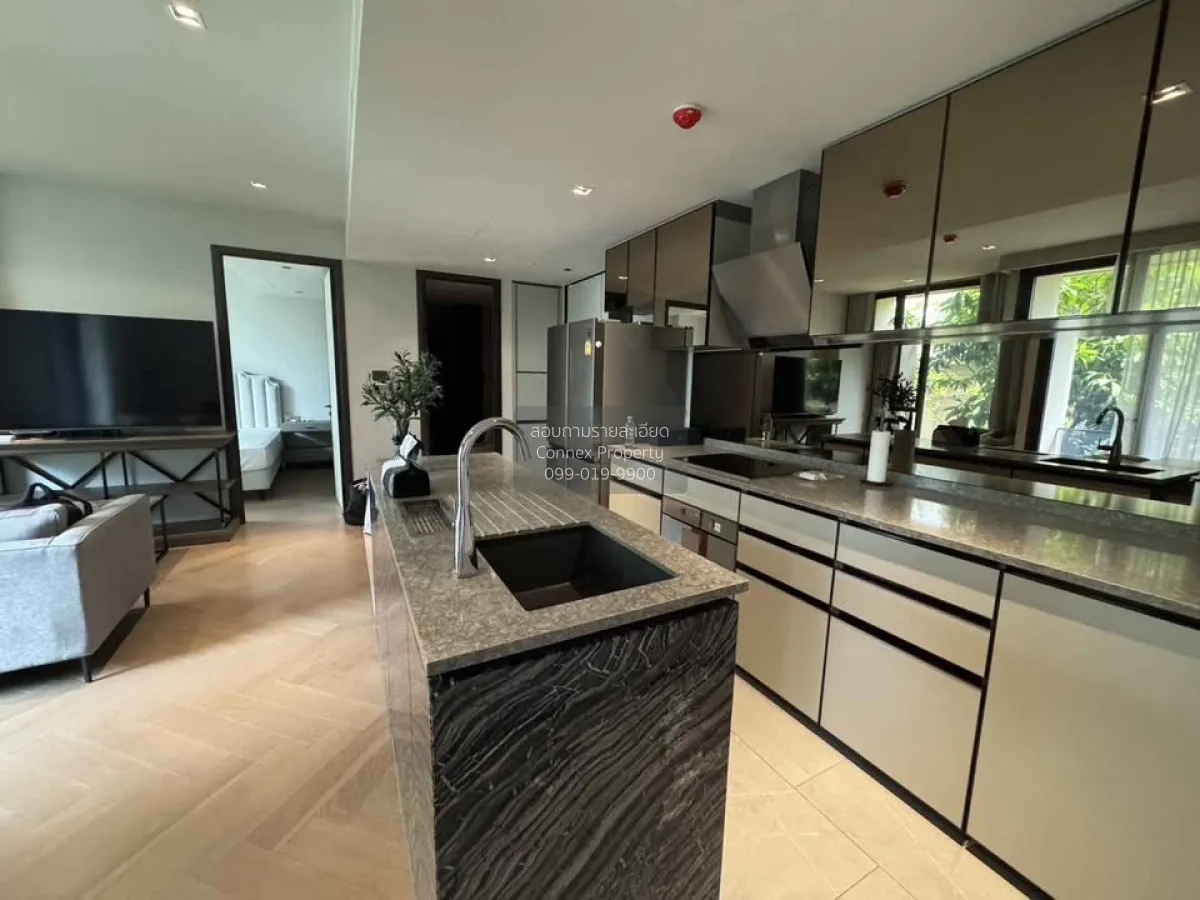 เช่าคอนโด  เดอะ รีเซิร์ฟ 61 ไฮด์อะเวย์ BTS-เอกมัย คลองเตยเหนือ เข 3