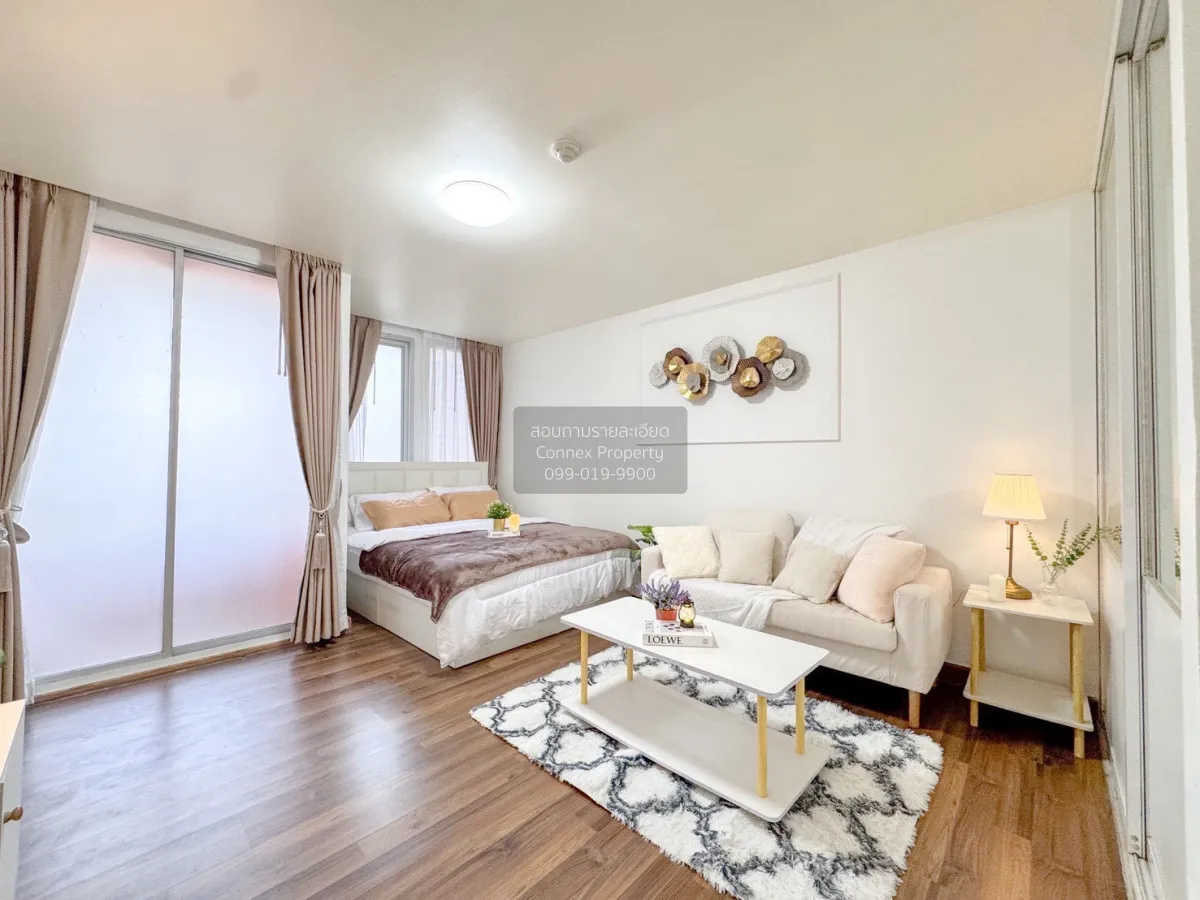 For Sale Condo , Prima Srinakharin , newly renovated , BTS-On Nut 1