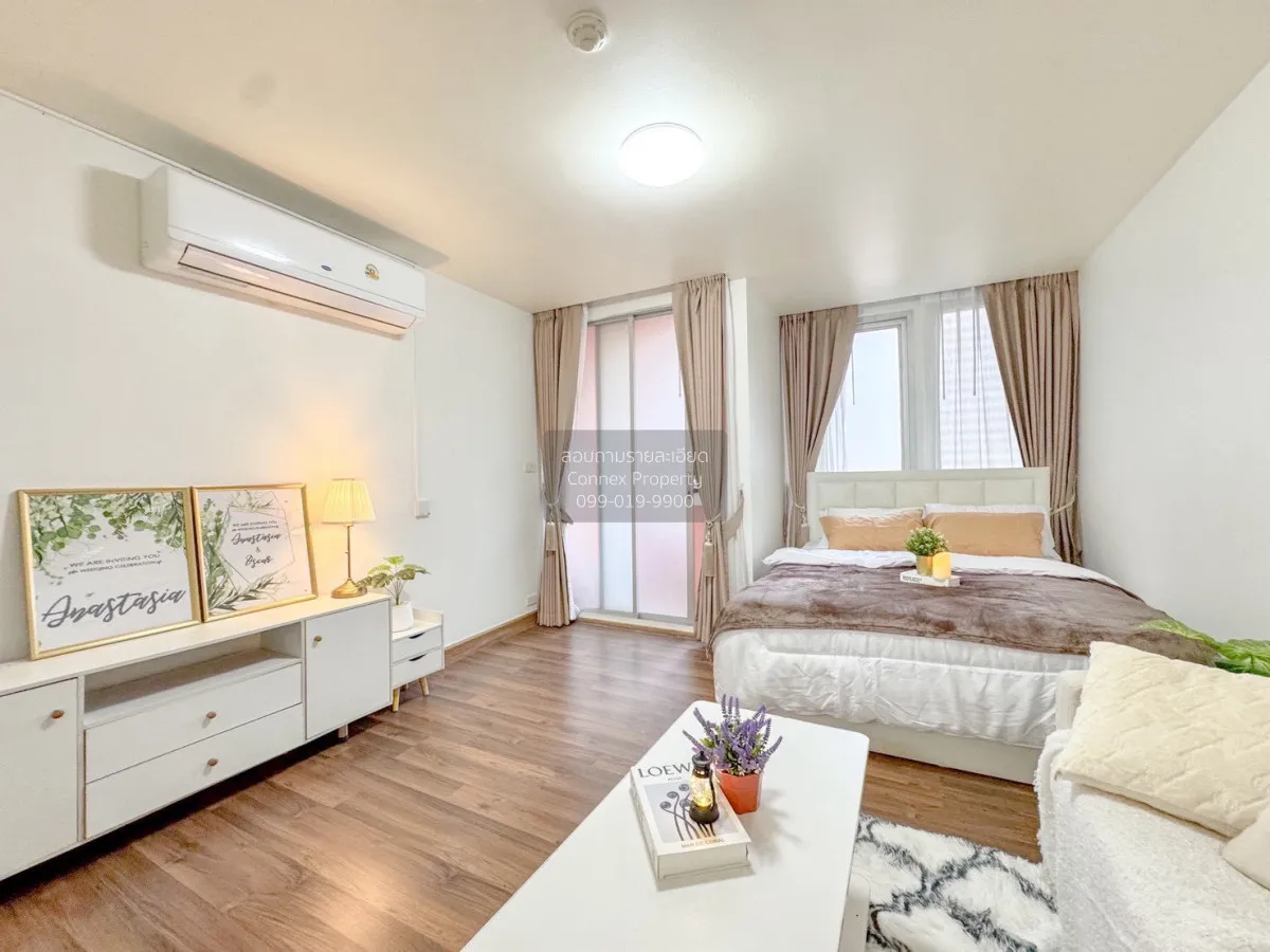 For Sale Condo , Prima Srinakharin , newly renovated , BTS-On Nut 4