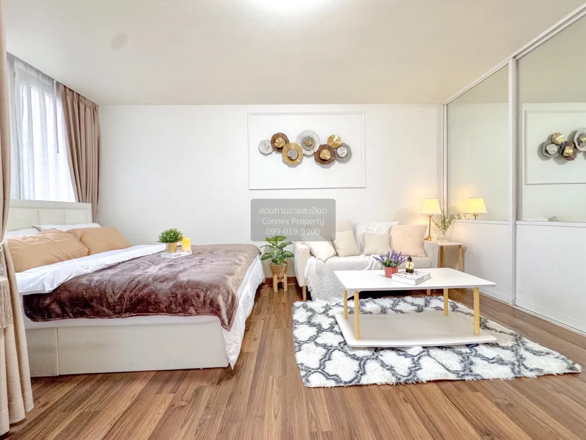 For Sale Condo , Prima Srinakharin , newly renovated , BTS-On Nut