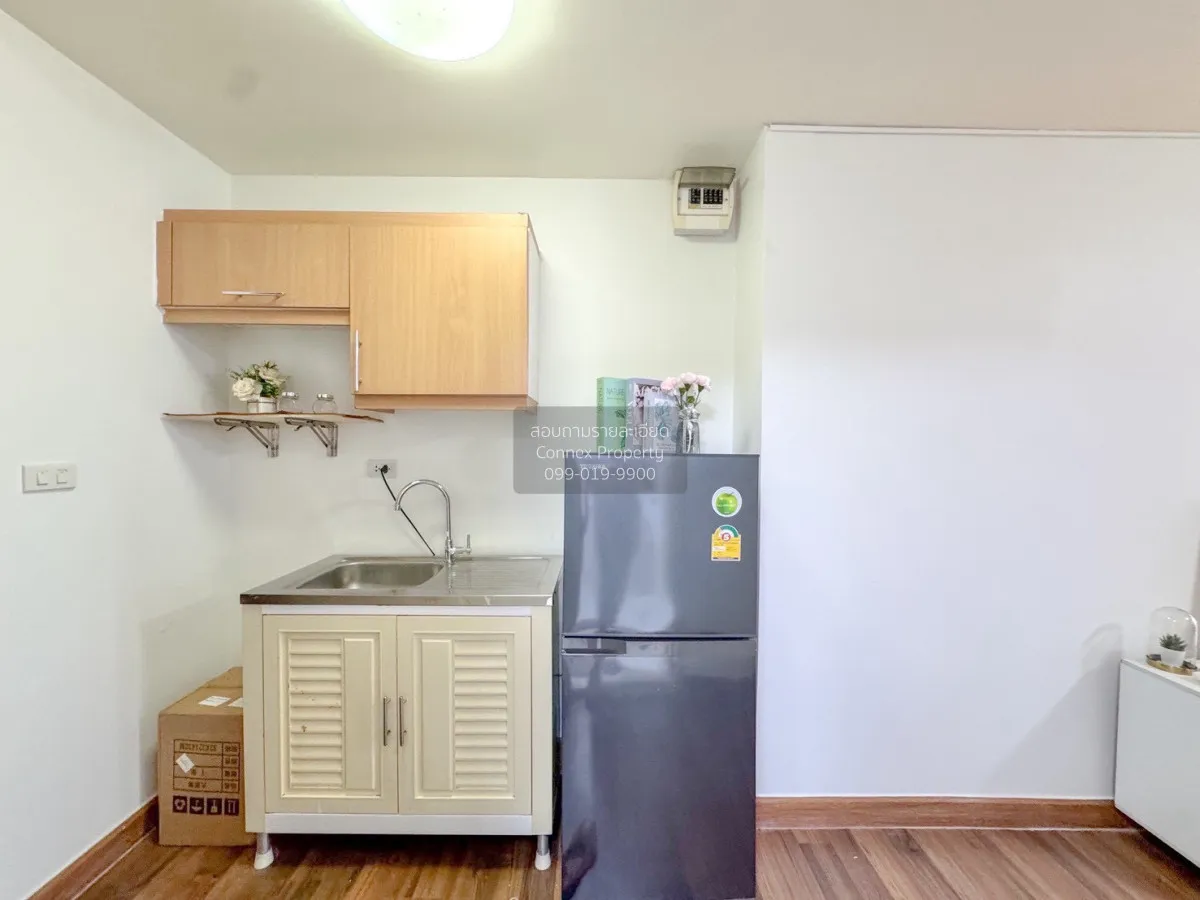 For Sale Condo , Prima Srinakharin , newly renovated , BTS-On Nut