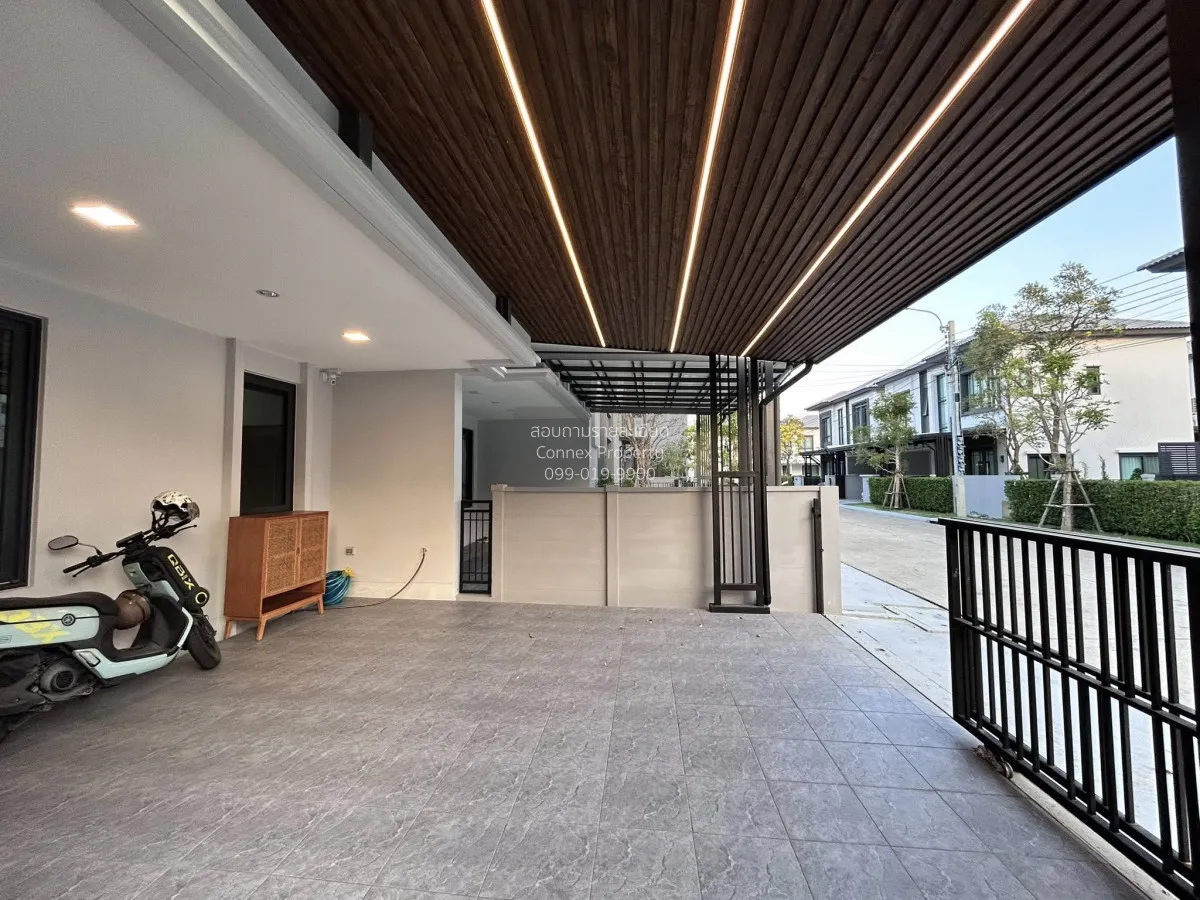 เช่าบ้าน  แกรนด์ พลีโน่ สุขุมวิท-บางนา BTS-ช้างเอราวัณ บางแก้ว บา