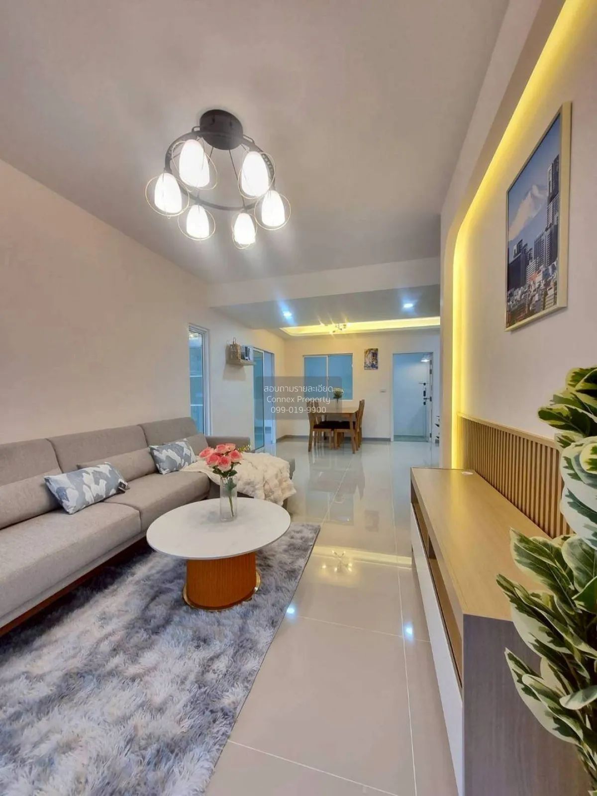 ขายทาวน์เฮ้าส์/ทาวน์โฮม  บ้านพฤกษาไพร์ม 95/1 ซอยกันตนา – วงแหวน M 4