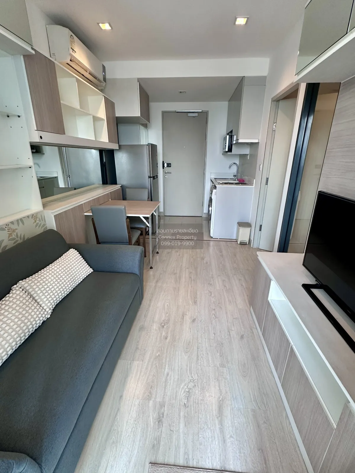 For Rent Condo , Ideo Mobi Sathorn , BTS-Krung Thon Buri , Bang L 1