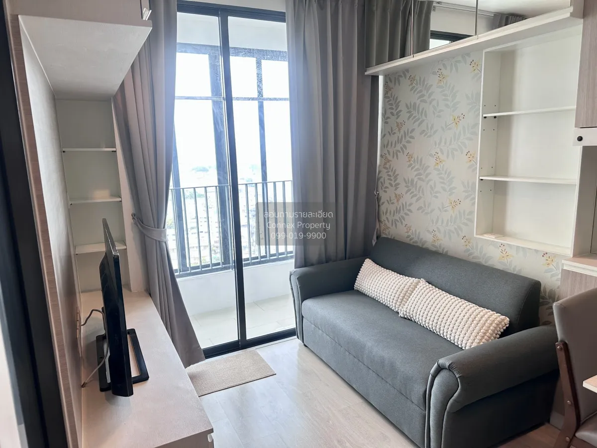 For Rent Condo , Ideo Mobi Sathorn , BTS-Krung Thon Buri , Bang L 2