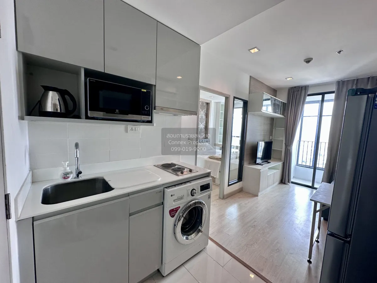 For Rent Condo , Ideo Mobi Sathorn , BTS-Krung Thon Buri , Bang L 3