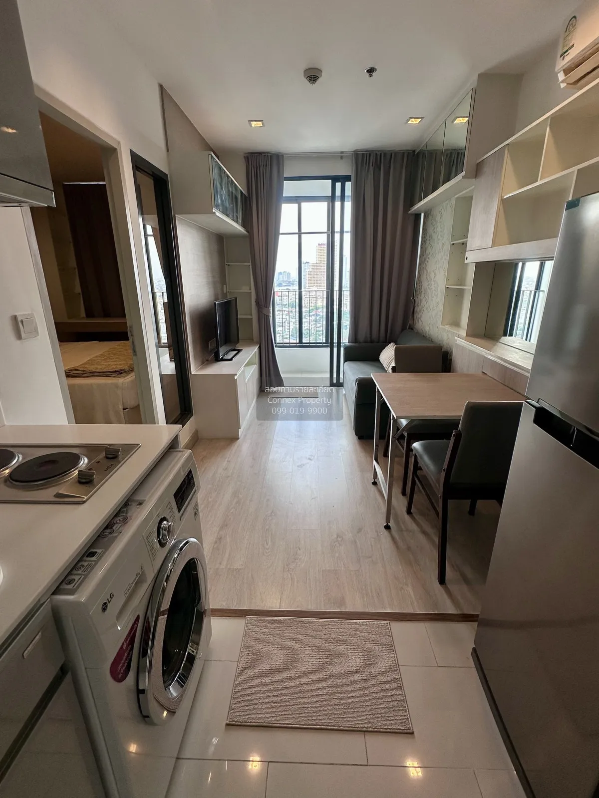 For Rent Condo , Ideo Mobi Sathorn , BTS-Krung Thon Buri , Bang L 4