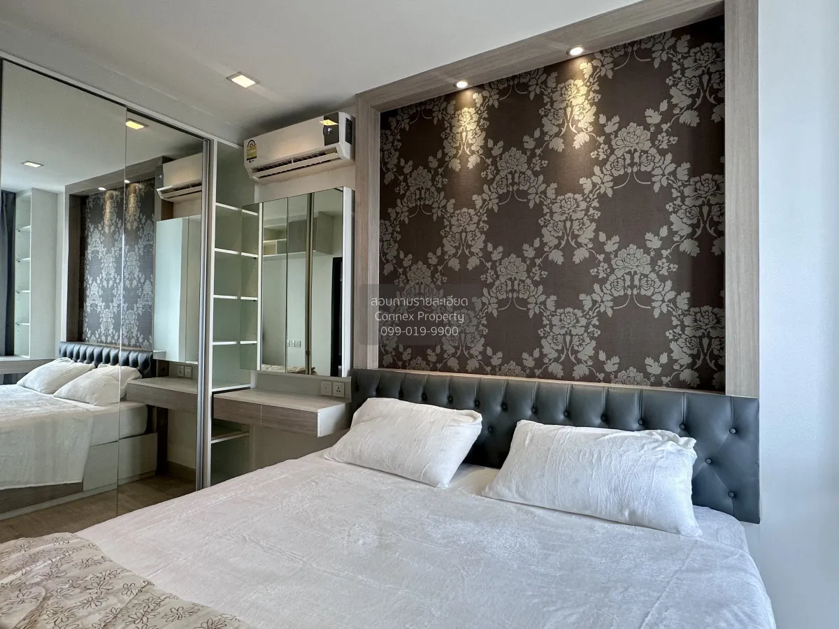 For Rent Condo , Ideo Mobi Sathorn , BTS-Krung Thon Buri , Bang L