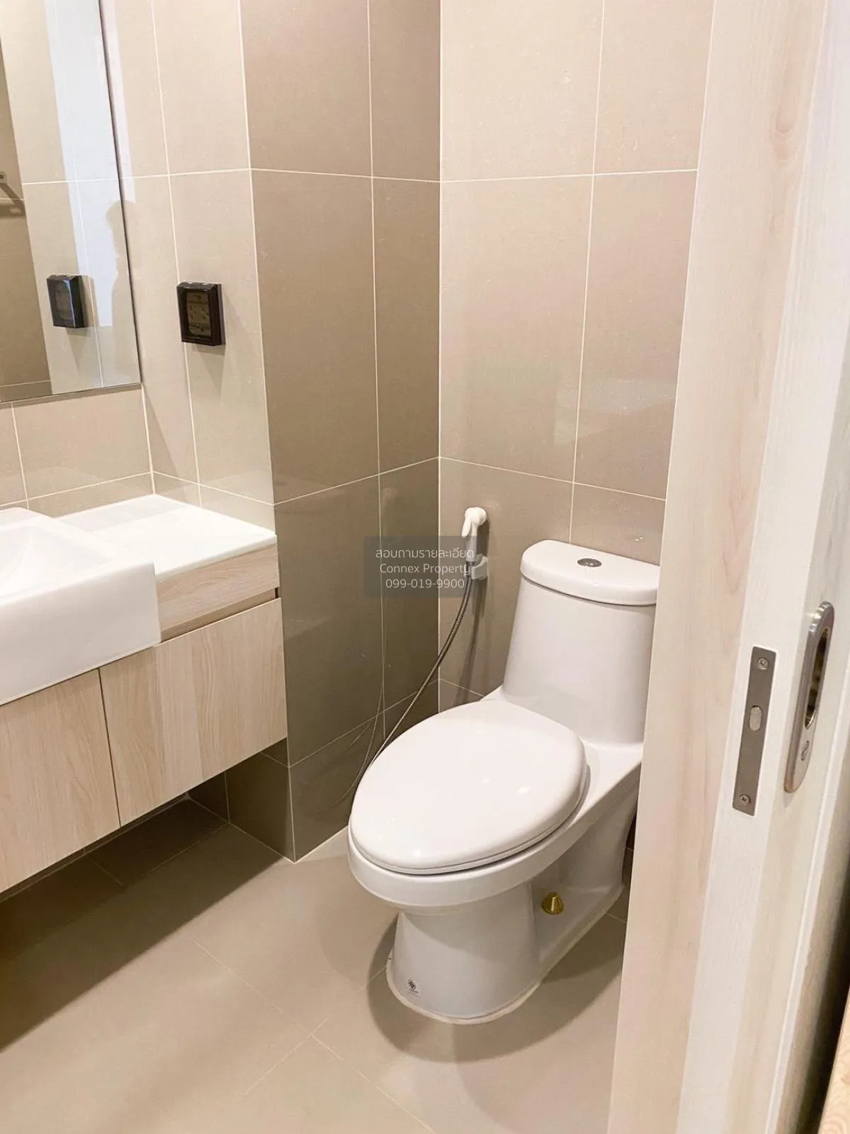 เช่าคอนโด  โนเบิล รีโคล สุขุมวิท 19 BTS-อโศก คลองเตยเหนือ เขต วัฒ