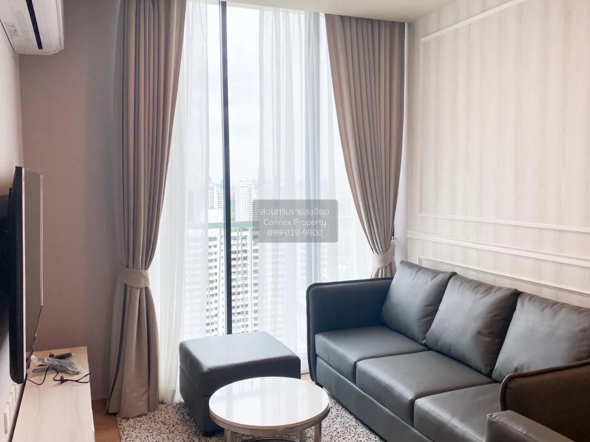 เช่าคอนโด  โนเบิล รีโคล สุขุมวิท 19 BTS-อโศก คลองเตยเหนือ เขต วัฒ 1