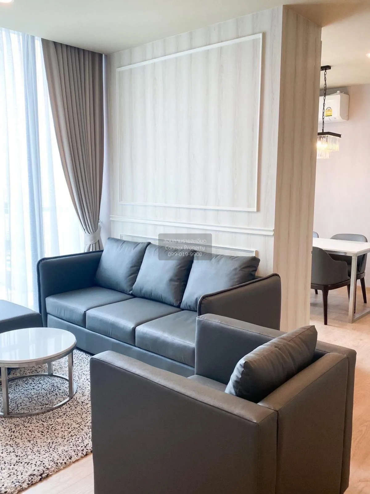 เช่าคอนโด  โนเบิล รีโคล สุขุมวิท 19 BTS-อโศก คลองเตยเหนือ เขต วัฒ 2