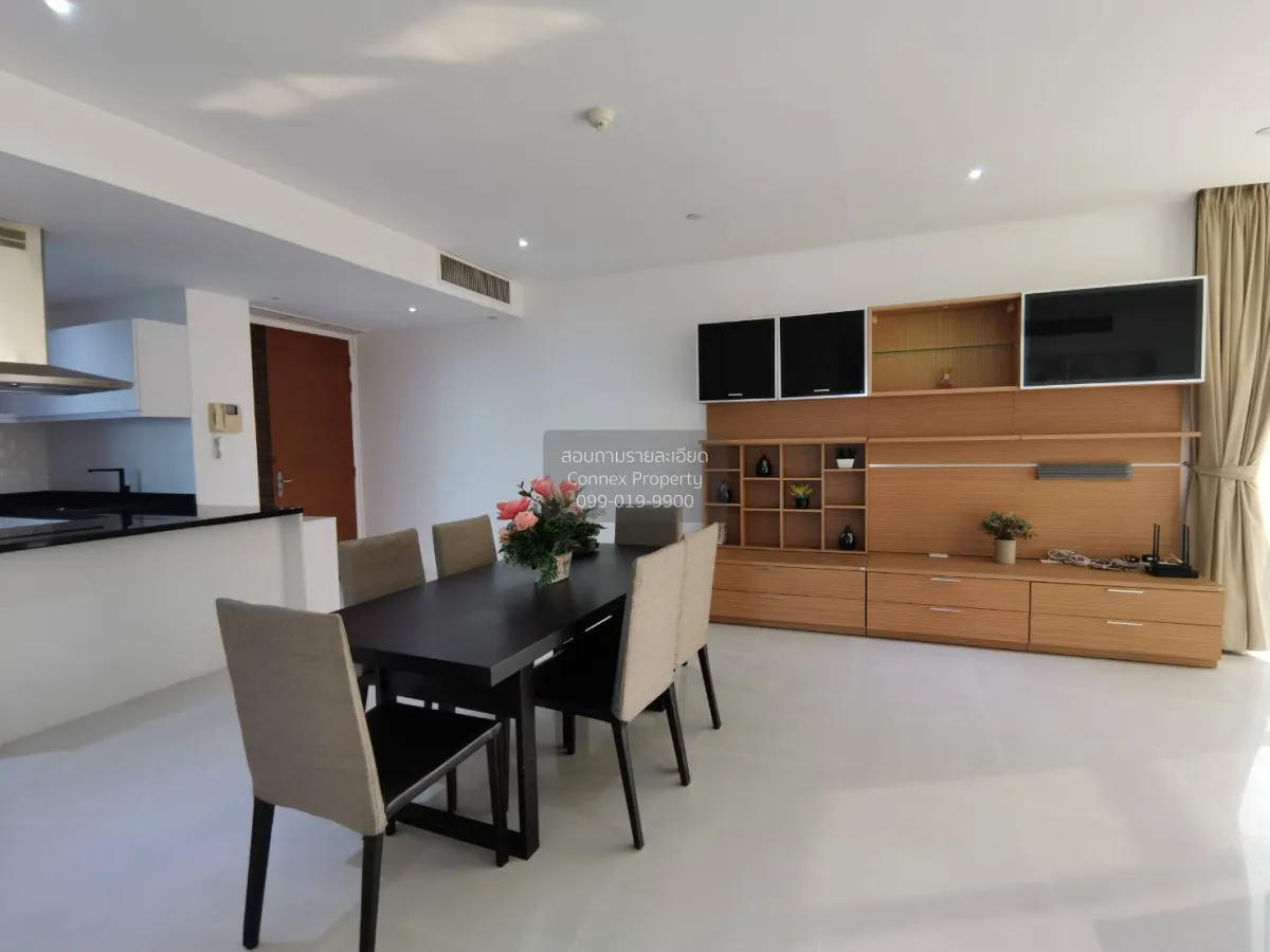 For Rent Condo , Fullerton Sukhumvit , BTS-Ekkamai , Khlong Tan N 3