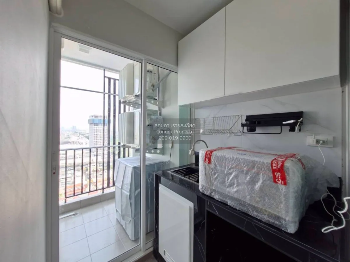 เช่าคอนโด  รีเจ้นท์ โฮม บางนา (โครงการใหม่) บางนา เขต บางนา กรุงเ 4