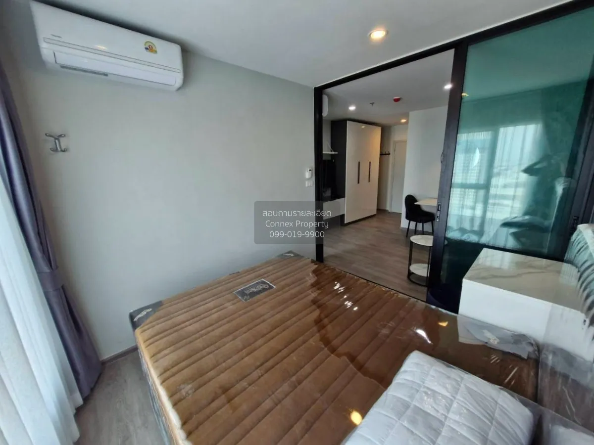 เช่าคอนโด  รีเจ้นท์ โฮม บางนา (โครงการใหม่) บางนา เขต บางนา กรุงเ