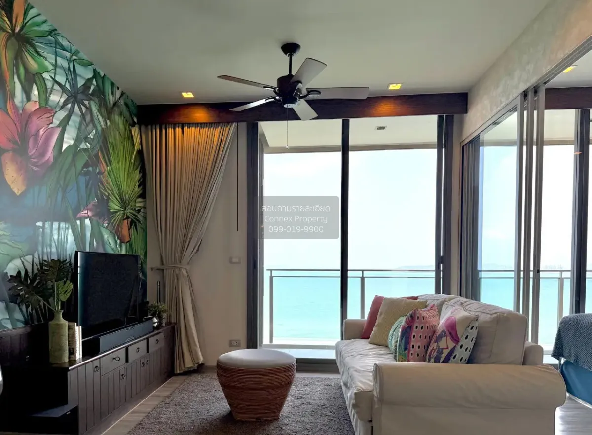 เช่าคอนโด  บ้านปลายหาด - พัทยา นาเกลือ บางละมุง ชลบุรี CX-150893 1