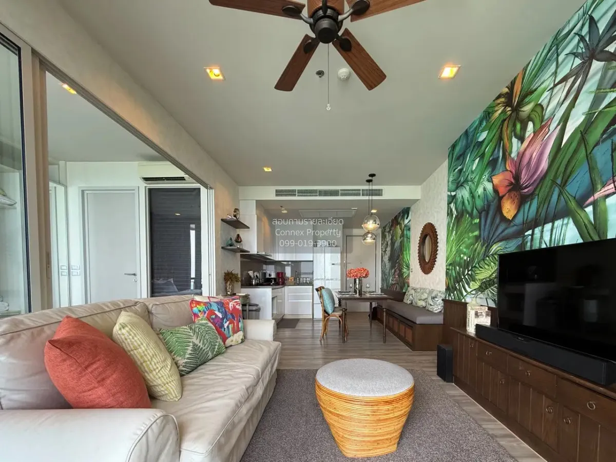 เช่าคอนโด  บ้านปลายหาด - พัทยา นาเกลือ บางละมุง ชลบุรี CX-150893 2