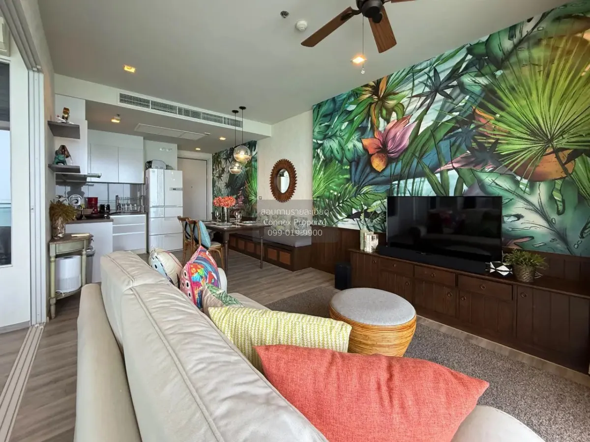 เช่าคอนโด  บ้านปลายหาด - พัทยา นาเกลือ บางละมุง ชลบุรี CX-150893 3