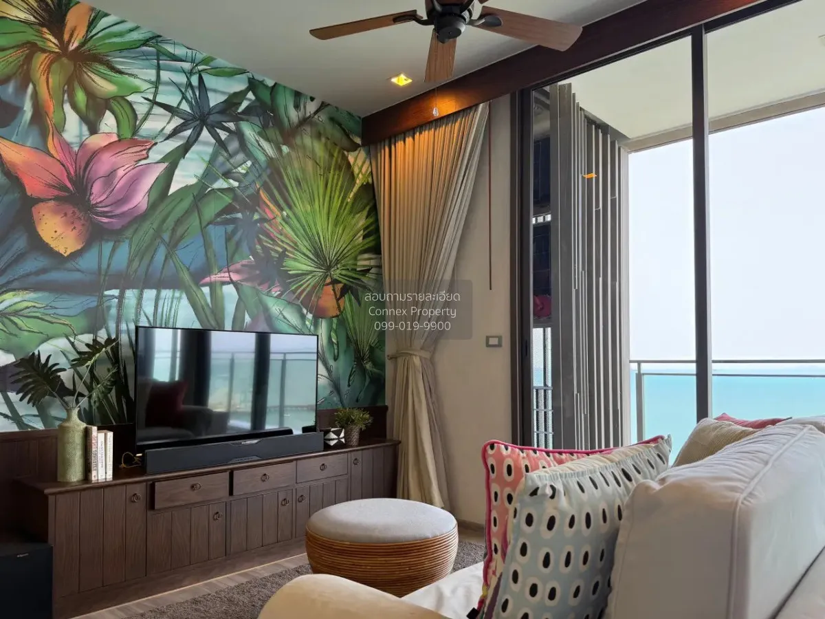 เช่าคอนโด  บ้านปลายหาด - พัทยา นาเกลือ บางละมุง ชลบุรี CX-150893 4