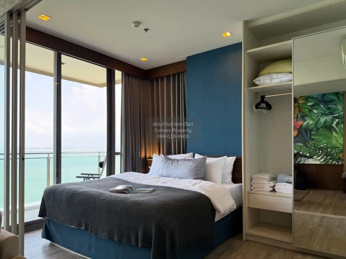 เช่าคอนโด  บ้านปลายหาด - พัทยา นาเกลือ บางละมุง ชลบุรี CX-150893