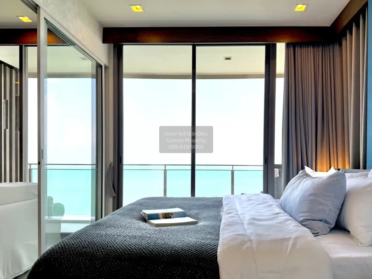 เช่าคอนโด  บ้านปลายหาด - พัทยา นาเกลือ บางละมุง ชลบุรี CX-150893