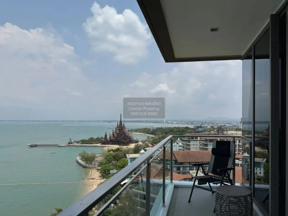 เช่าคอนโด  บ้านปลายหาด - พัทยา นาเกลือ บางละมุง ชลบุรี CX-150893