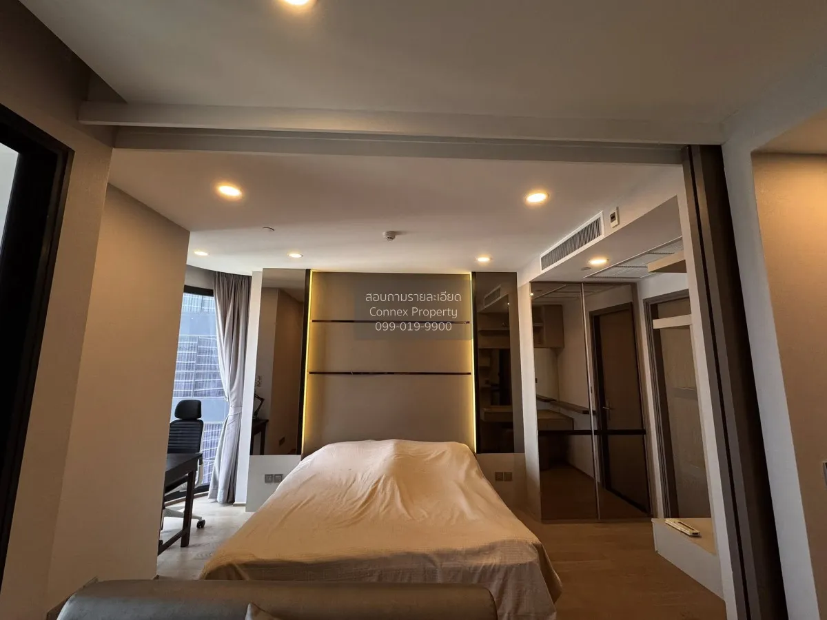 ขายคอนโด  แอชตัน จุฬา-สีลม MRT-สามย่าน สี่พระยา เขต บางรัก กรุงเท 3